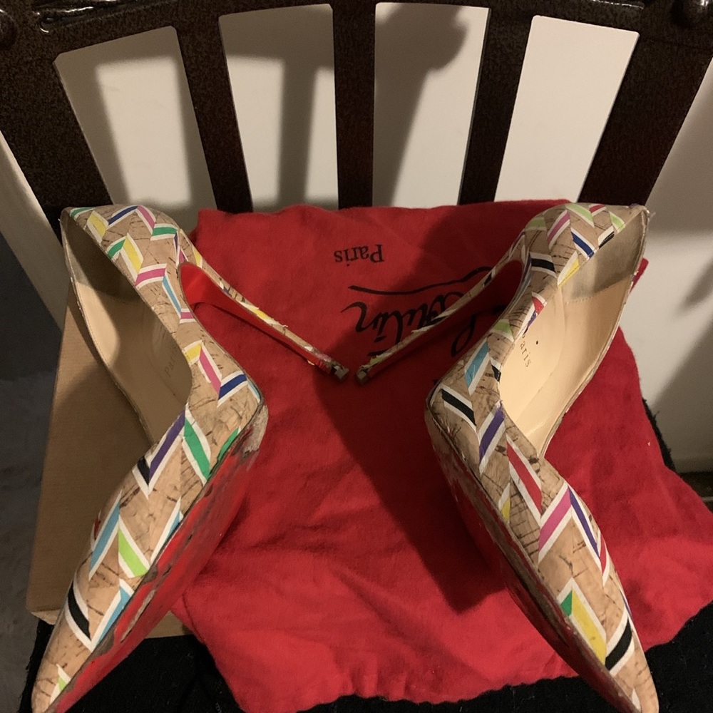 Christian Louboutin Stilettos